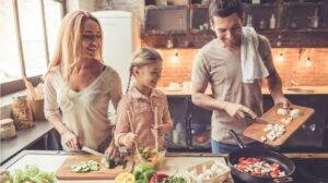 family-cooking